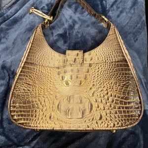 Brahmin Bag carried twice